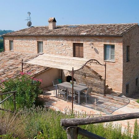 Biancopecora Villa Sant'Elpidio Morico Exterior photo