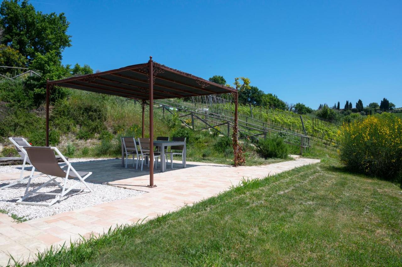 Biancopecora Villa Sant'Elpidio Morico Exterior photo