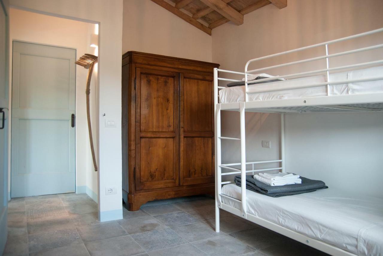 Biancopecora Villa Sant'Elpidio Morico Exterior photo