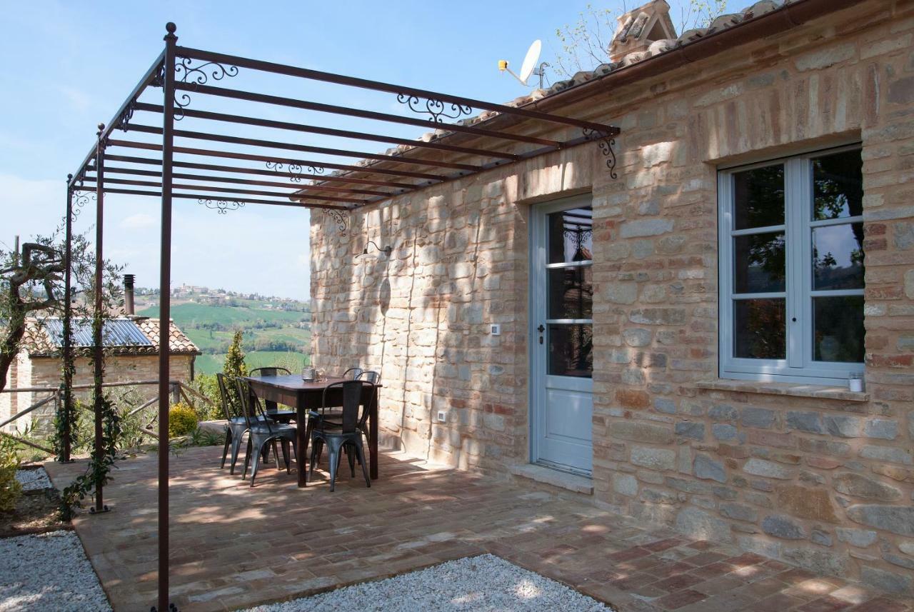 Biancopecora Villa Sant'Elpidio Morico Exterior photo